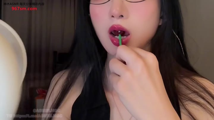 #晚安yoyo 棒棒糖