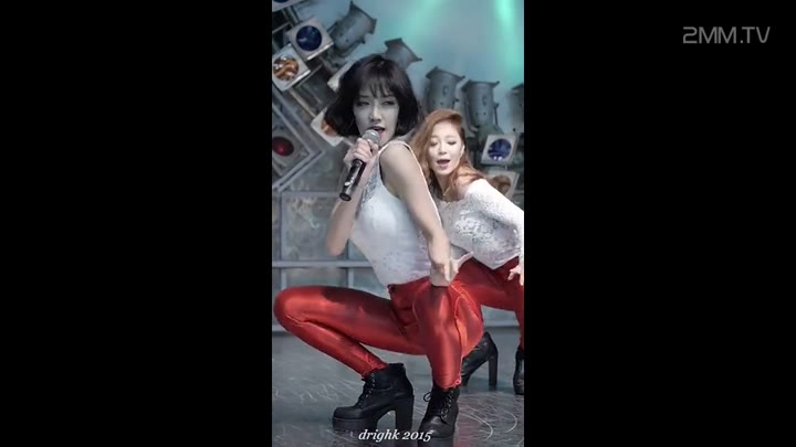 韩国饭拍III 344-151115 GirlsGirls – 여자여자