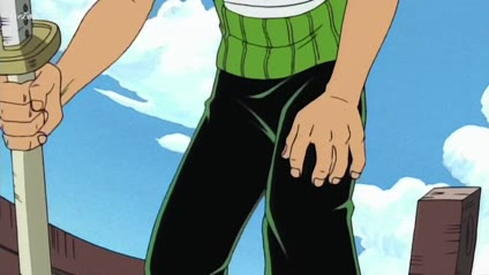 [S01E0031] Â¡El hombre mÃ¡s malvado de las aguas del este! Â¡El pirata gyojin, Arlong! - AnimeFish