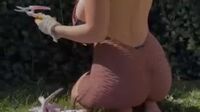 Mady Gardening.mp4