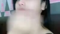 Rare! DMX Nisa Colmek Telanjang Dada Body Basah Hot