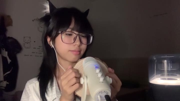 #小0觉觉猪 7月21日木制敲击和胶棒19分钟