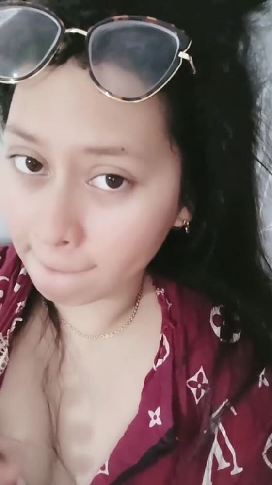 Bokep Sleep Call Bareng Kak Aurora Cantik Menggoda