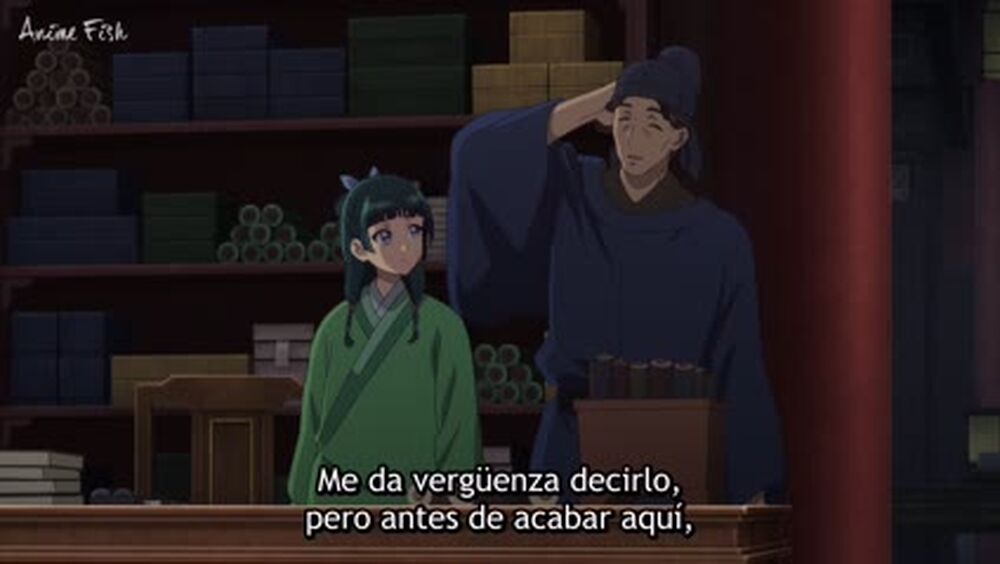 [S01E19] Â¿Son solo coincidencias - AnimeFish