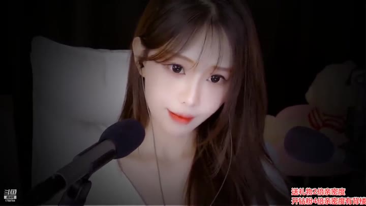 ASMR  油耳按摩&特写&放松 尤优BABY