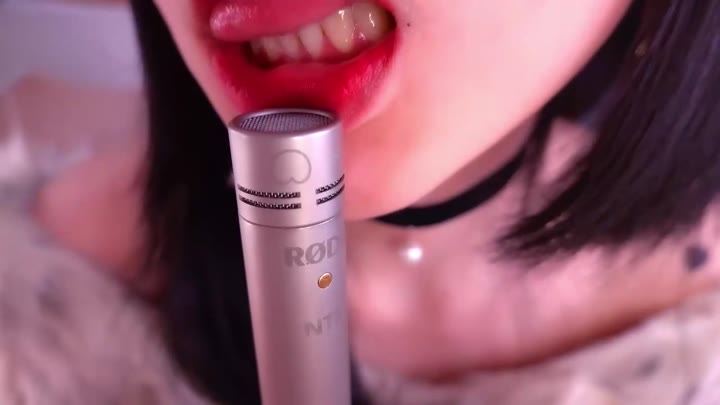 ASMR 小羊喵 小羊祝哥哥双旦快乐，要天天开心哦!