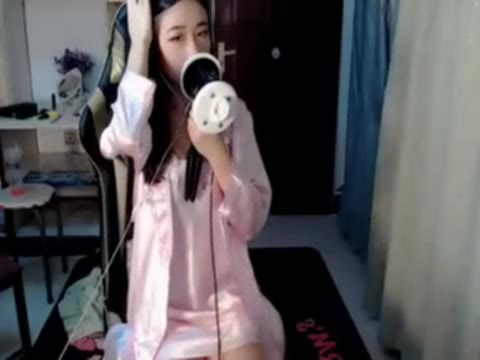 #渔子溪 #asmr 远古asmr主播福利舔耳 口腔音 👉