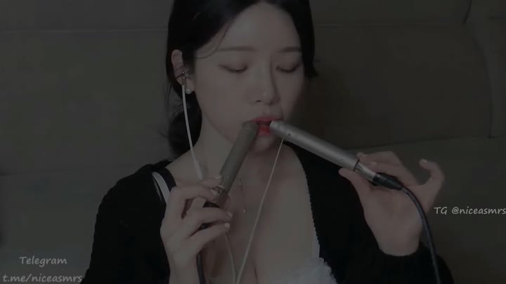 #yeonchu yeonchu 会员ASMR 1V