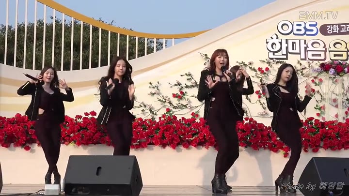 韩国饭拍 49-140927 Dal★shabet – Mr.BangBang 달샤벳