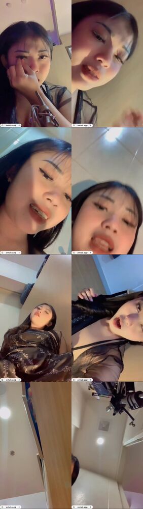 Cici Real Good Mode Sange Desah Ludahin - Anu Instagram