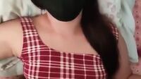 Bokep Indo Kenikmatan ML Mahasiswi Baju Merah Ketat Open BO