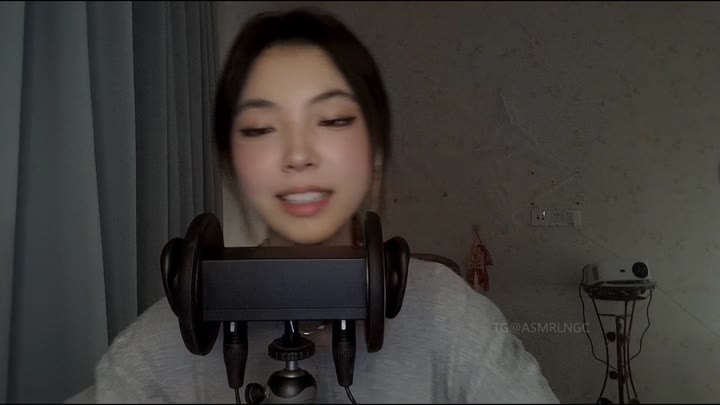 #豆沙包好次吗 #豆沙包 温柔又色气的呢喃，一丢丢的舔耳|喘息